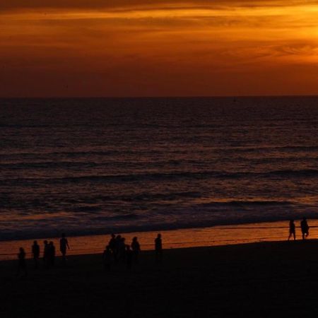 Victoria Beach Sunset Lounge Cádiz Exterior foto