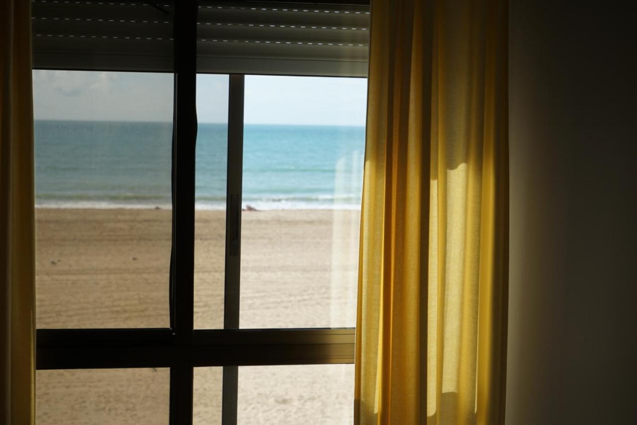 Victoria Beach Sunset Lounge Cádiz Exterior foto
